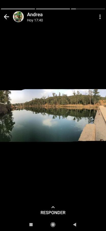 Los Lagos Aznalcollar Luaran gambar